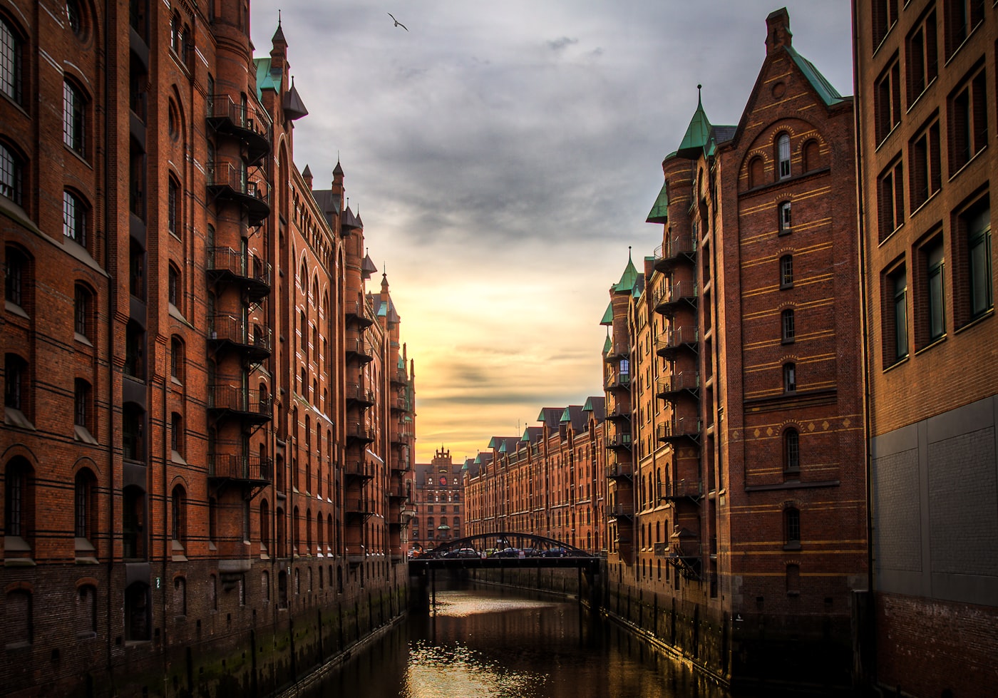 Hamburg Hafencity